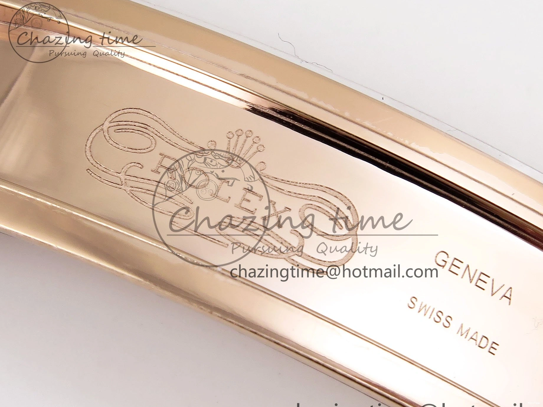 MiroTime 0312 GMT-Master II 126715 CHNR ARF 1:1 Best Edition Black Dial on RG Bracelet VR3285 CHS FastDry 1660